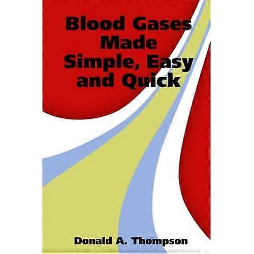 Blutgase einfach, einfach und schnell gemacht