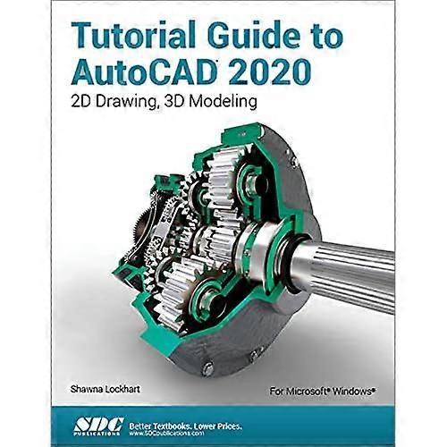 Tutorial-Leitfaden zu AutoCAD 2020