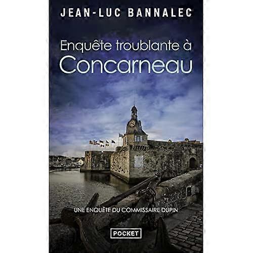 Enquête troublante à Concarneau