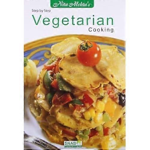 Step by Step Vegetarian Cooking