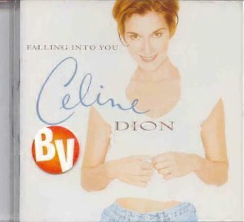 Celine Dion Falling Into You CD