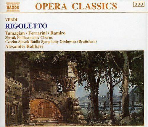 Rigoletto CD 2 CDs (2000)