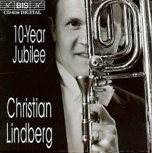 ليندبرغ المسيحي 10 سنوات اليوبيل القرص المضغوط