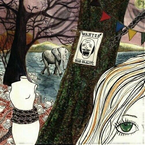 Witch amp the Robot the On Safari CD