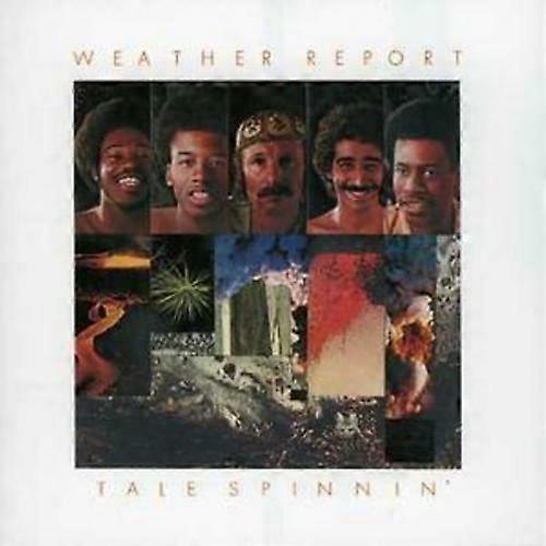 Weather Report Tale Spinnin CD (2002)