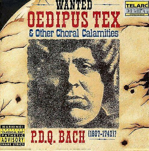 Oedipus Tex CD (2006)
