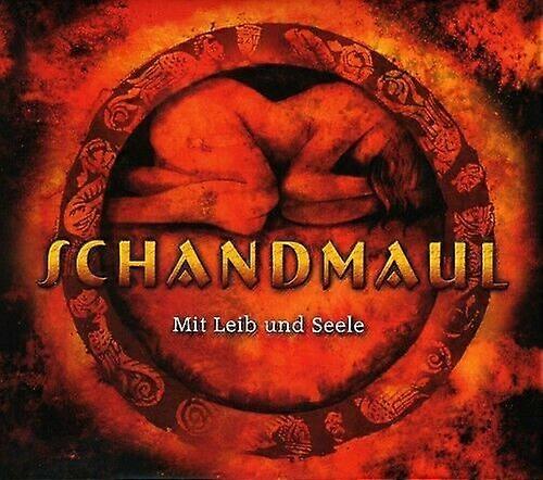 Schandmaul Mit Leib amp Seele CD