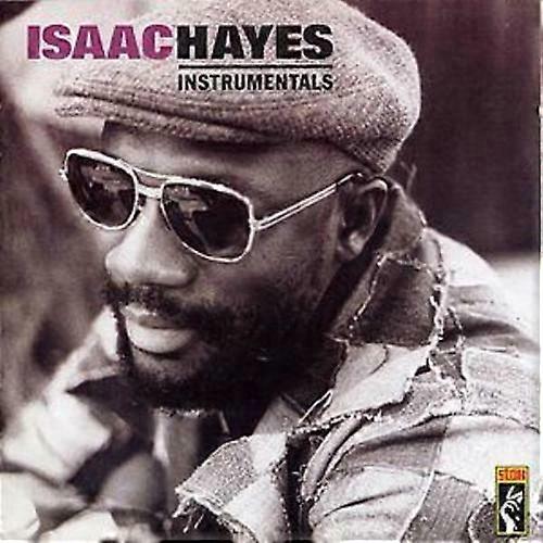Isaac Hayes Instrumentals CD (2003)