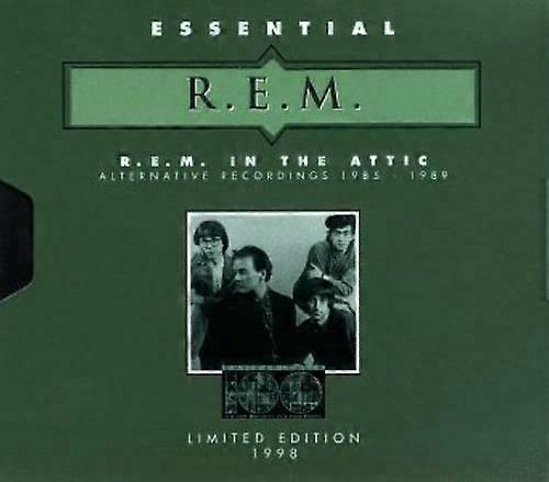REM In the Attic - Alternate Recordings 1985 CD