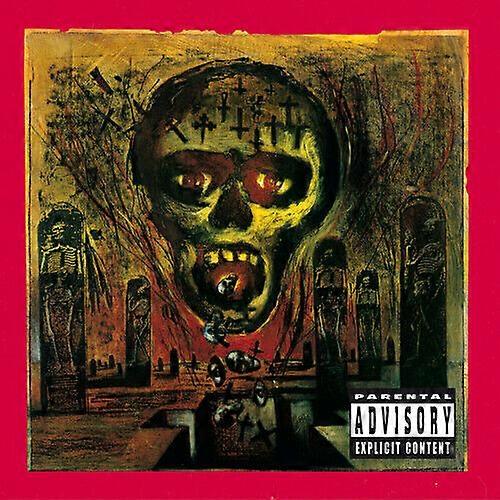 Slayer Seasons in the Abyss CD (2009)