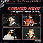 缶詰ヒートブギーアップザカントリーCD