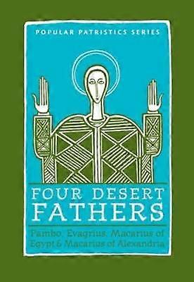 Vier woestijnvaders