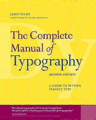 Complete Manual of Typography The