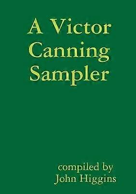 Een Victor Canning Merklapper