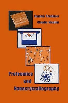Proteomics and Nanocrystallography