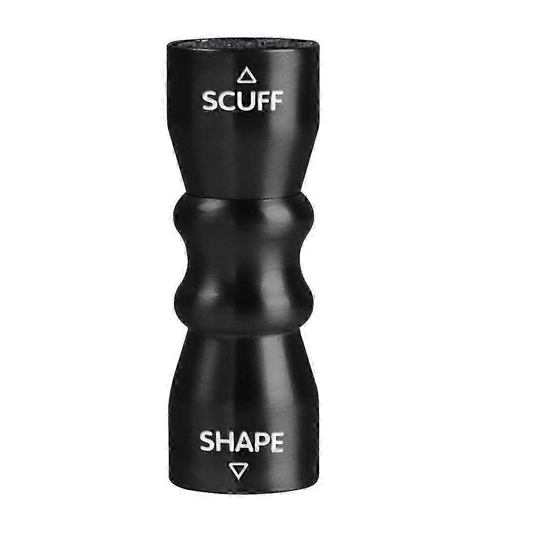 3 in 1 Snooker Billiard Pool Cue Tip Tool,  Cue Tip Scuffer, Bowtie Tip Tool, Billiards Accessories,A