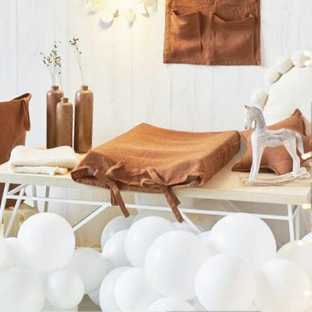 Newest Soft Reusable Changing Pad Cover Breathable Infant Changing Table Sheets Liner Cover Baby Changing Pad Nursery Supplies