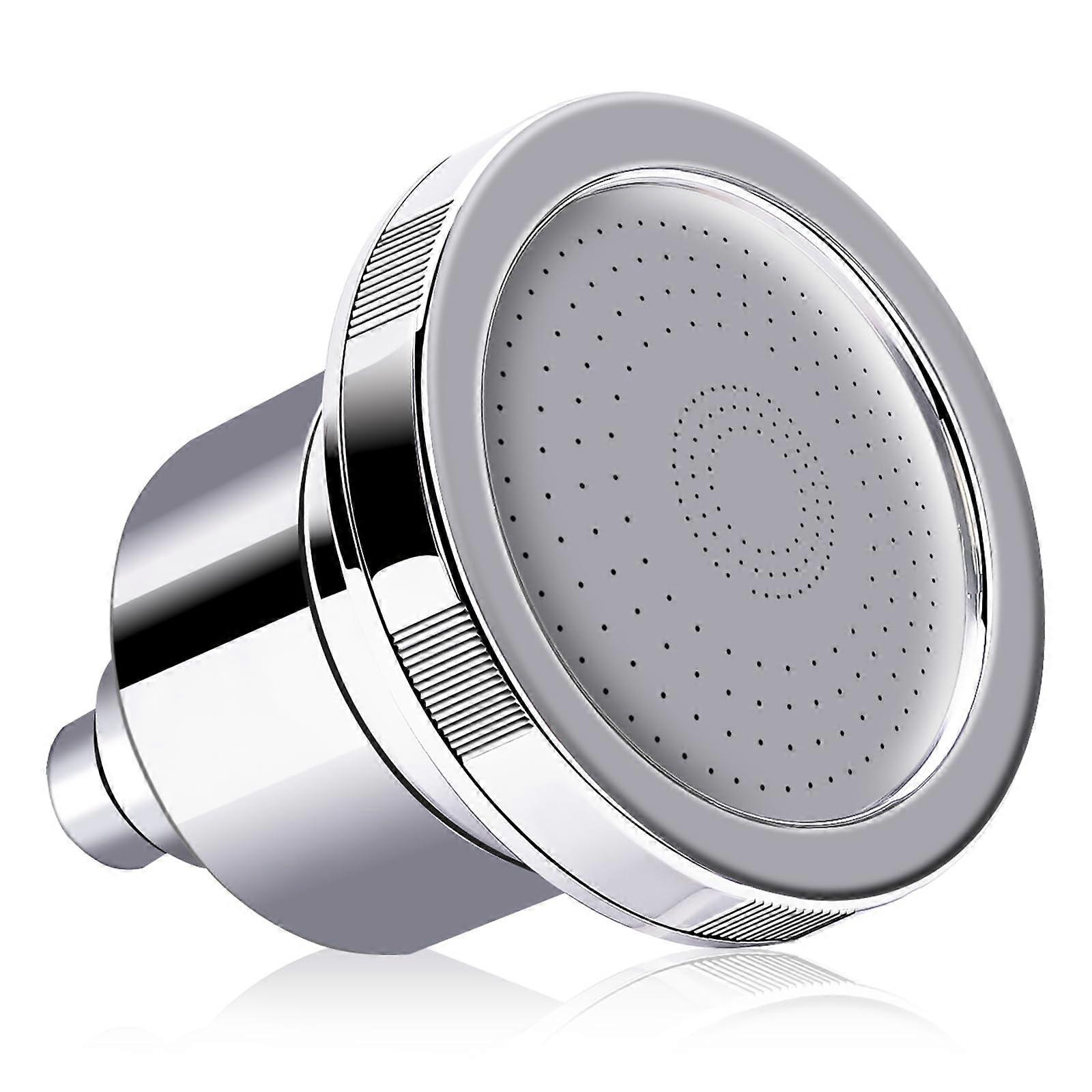 Filtered Shower Head Output Showerhead for Hard Water, Chlorine, Heavy Metals More, Ideal for Hair and Skincare,Shower Water Filter System