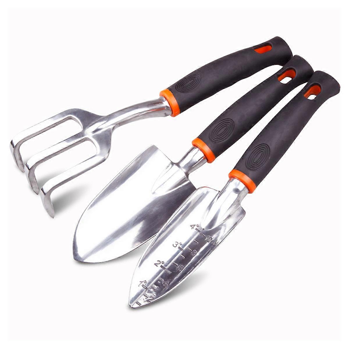 Rust-Proof Lightweight Ergonomic Garden Tools