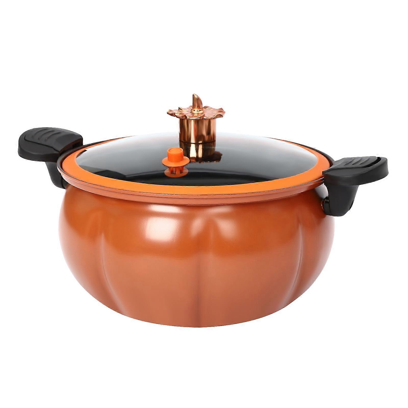 8L Non-Stick Maifan Stone Cooker - Pressure Pot for Home Kitchens