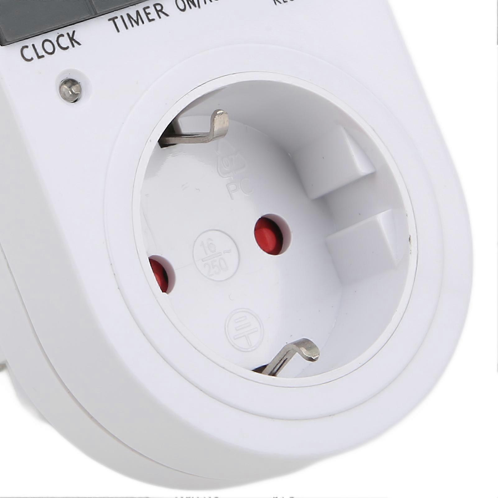 PM01 Power Meter Voltage Current Power Frequency Detectors Measuring Socket Energy Meter