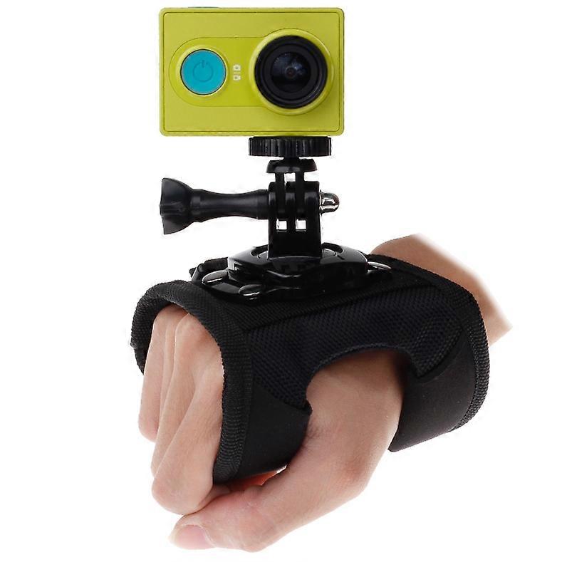 Rotation Glove Style Holder for Xiaomi Yi / GoPro