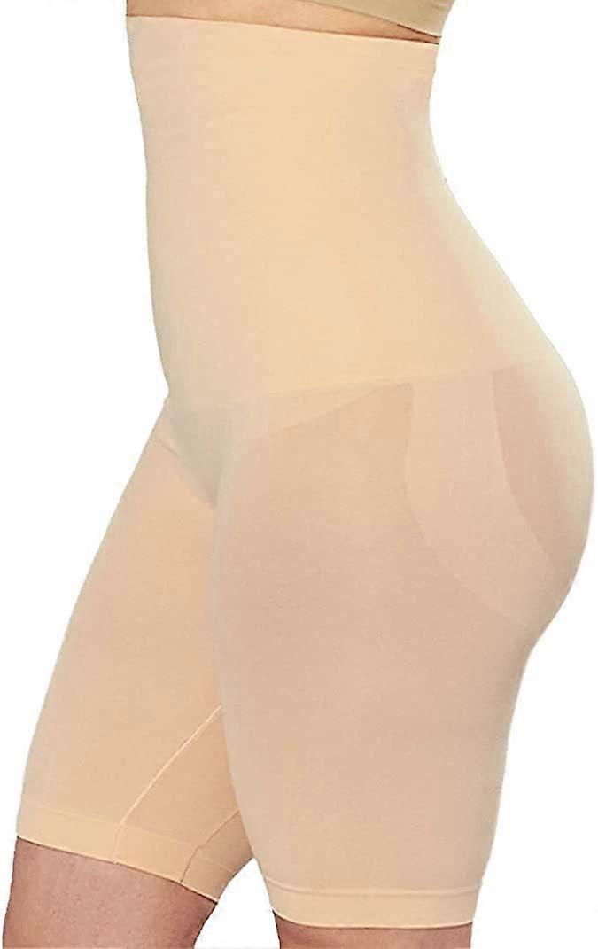 Ψηλόμεσο Σώμα Shaper Shorts - Γυναικεία Tummy Control Shapewear