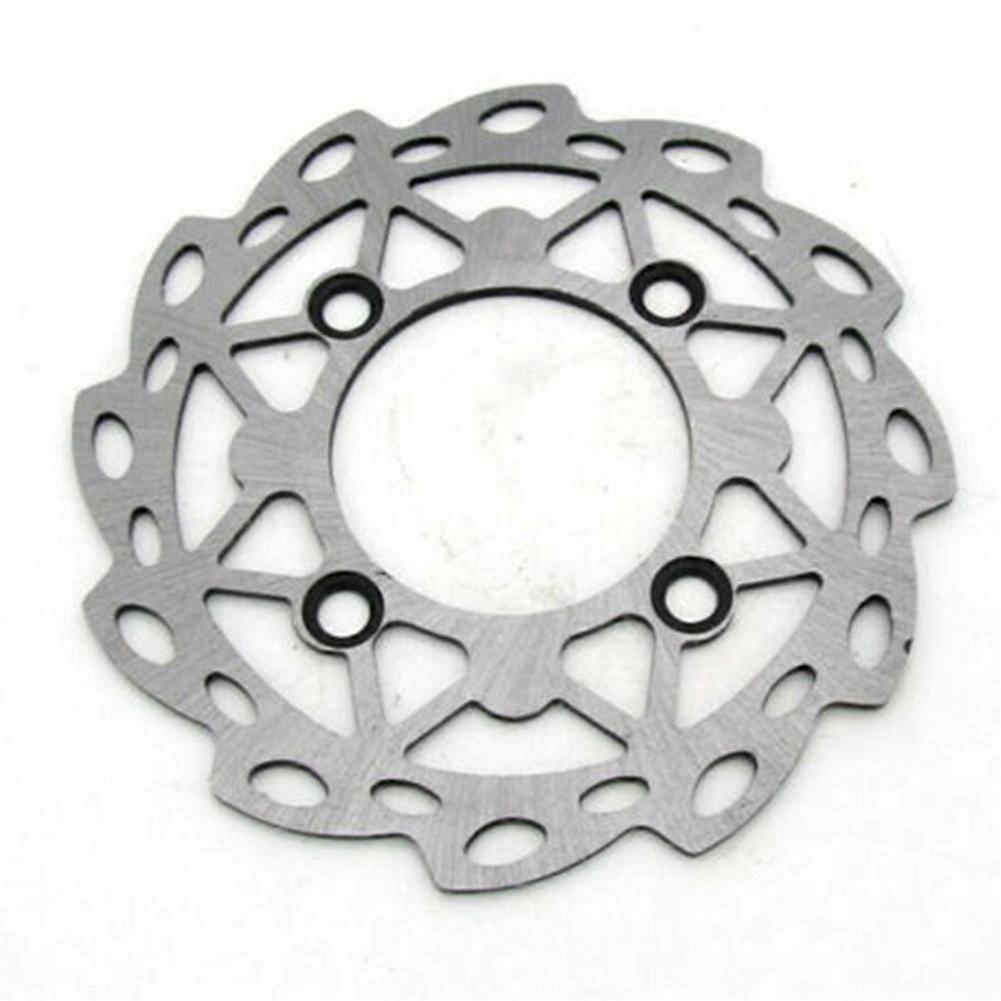 190mm Brake Disc 75MM Inner Diameter for 70/125/150cc Mini Quad Bike Off-Road ATV Front Brake Caliper with Rotor Disc