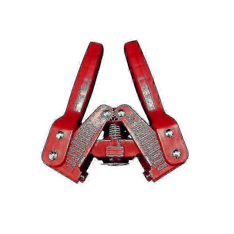 Double Lever Hand Capper Tool for Manual Bottle Sealing