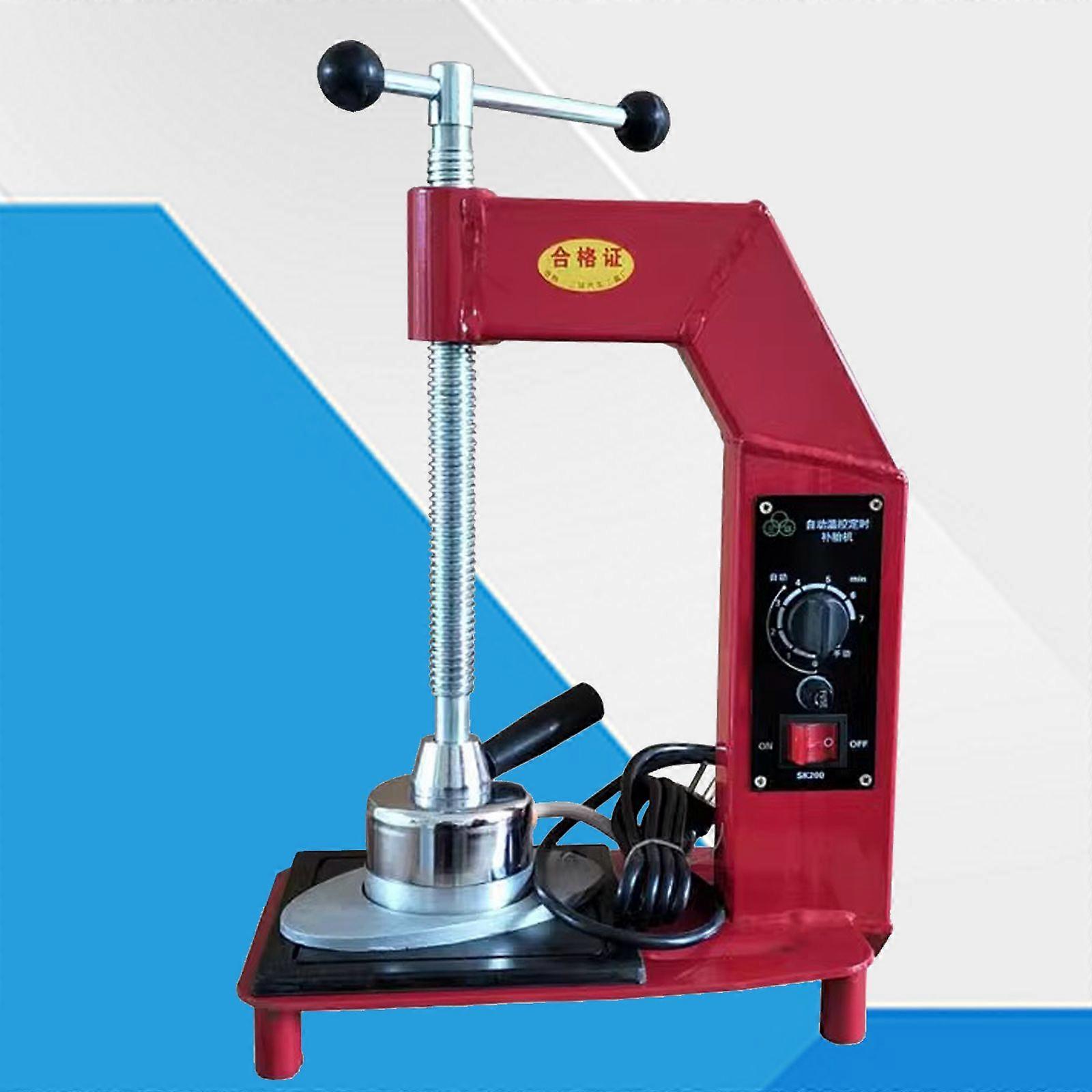 AC220V Tire tyre Auto Repair machine Kit Spot Vulcanizing Machine Vulcanizer