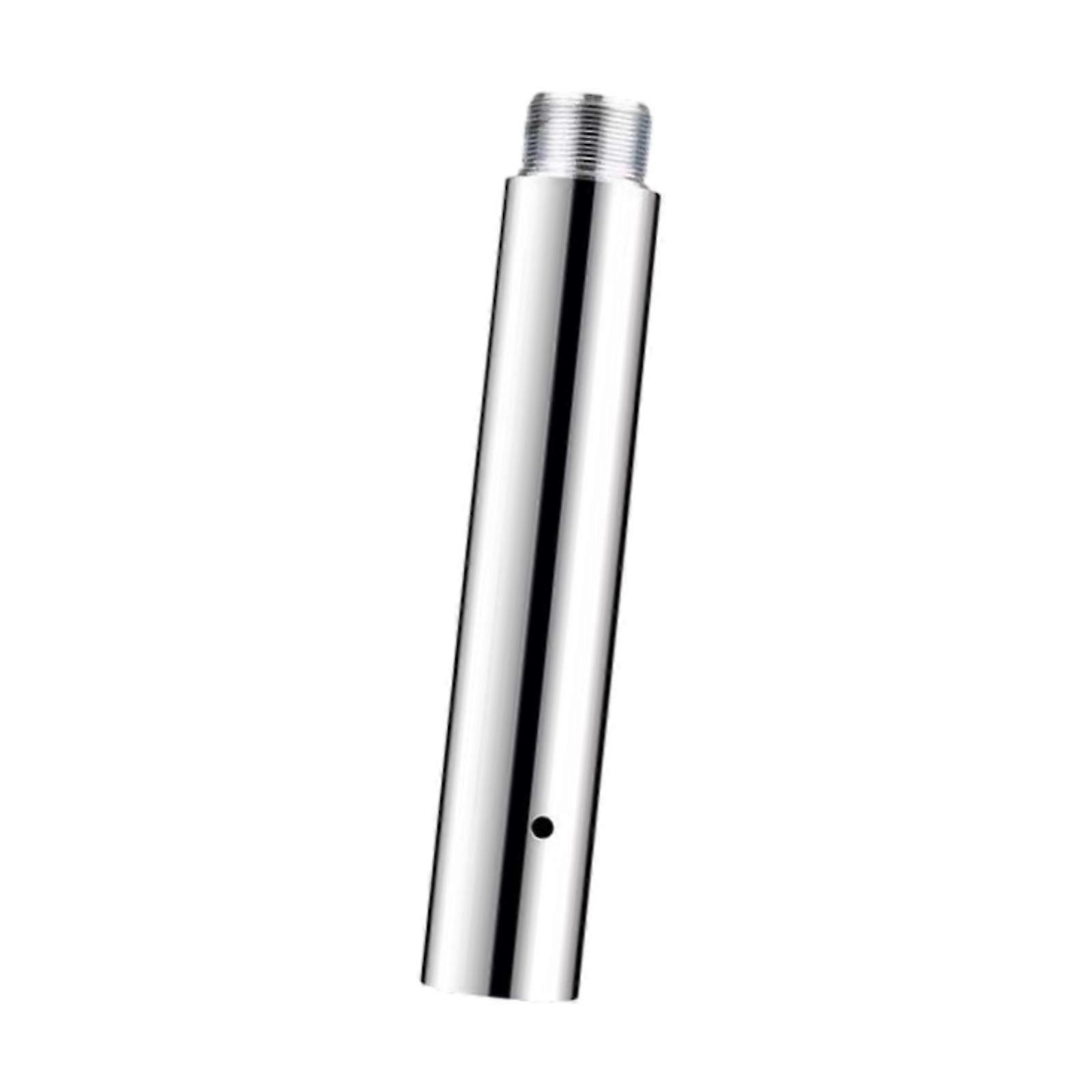 Dancing Pole Extension Connect Dancing Pole for Stage Performance Show Club silvery
