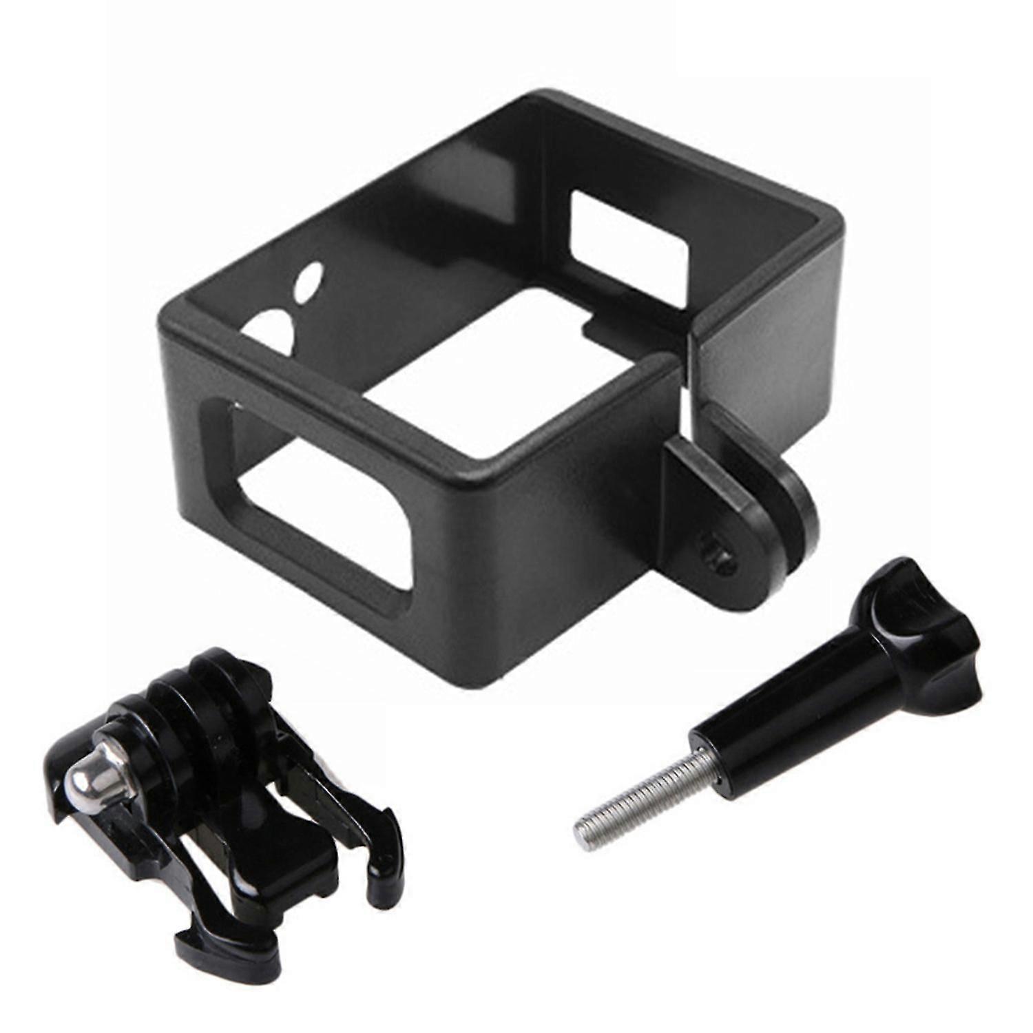 Camera Protective Housing Frame Case Mount for GoPro 4 SJCAM 6000/5000/4000