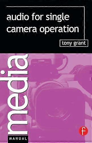 Audio for Single Camera Operation