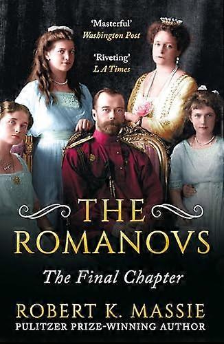 The Romanovs The Final Chapter