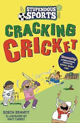 Cracking Cricket
