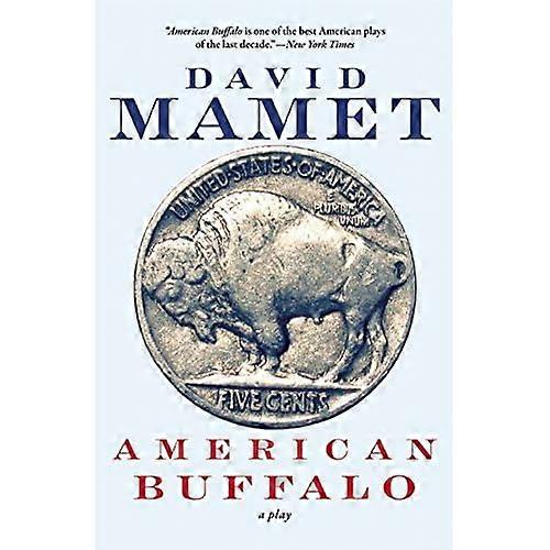Amerikaanse buffel: een toneelstuk