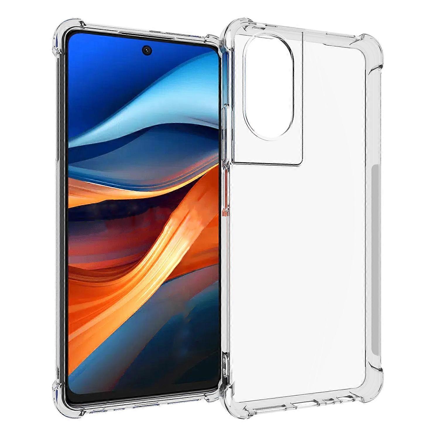 Shockproof Non-slip Thickening TPU Phone Case