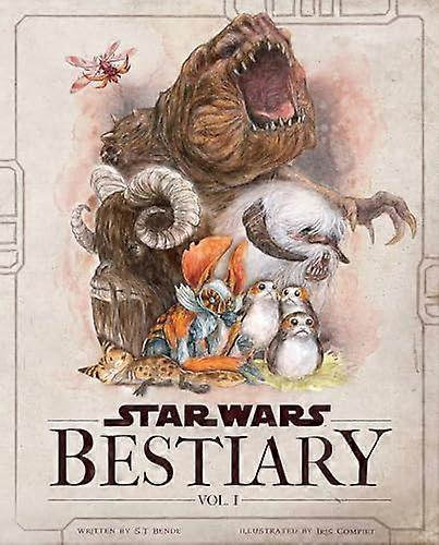Star Wars Bestiary Vol. 1