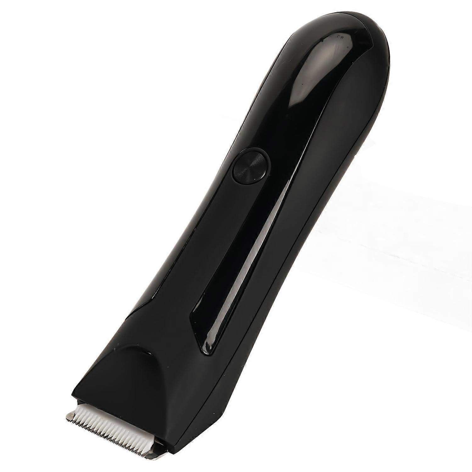 Hair Clippers for Men LED Display USB Rechargeable Hair Trimmer Barber Clipper with 4 Guide Combs