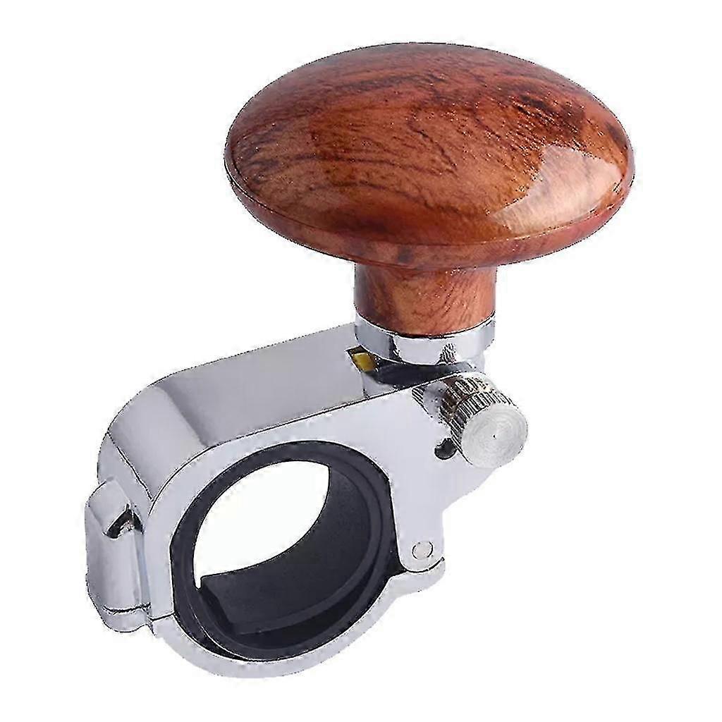 Vehicle Extension Auxiliary Handle Knob Spinner Handle Knob For Steering Wheel