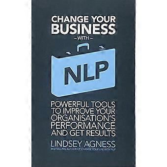 Transformeer uw bedrijf met NLP. Krachtige tools om de prestaties van uw organisatie te verbeteren en resultaten te behalen.