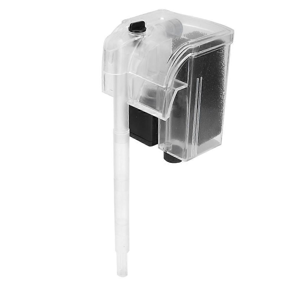 LBL-301 Aquarium External Hanging Filter Waterfall Fish Tank Mute Oxygen Filtration Equipment 220V
