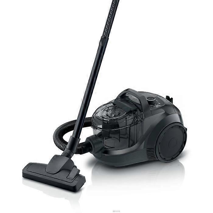 Beutelloser Staubsauger - BOSCH BGC21X300 - 550W - 2L - 76 dB - Schwarz