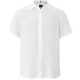 BOSS Linen Rash_2 Shirt