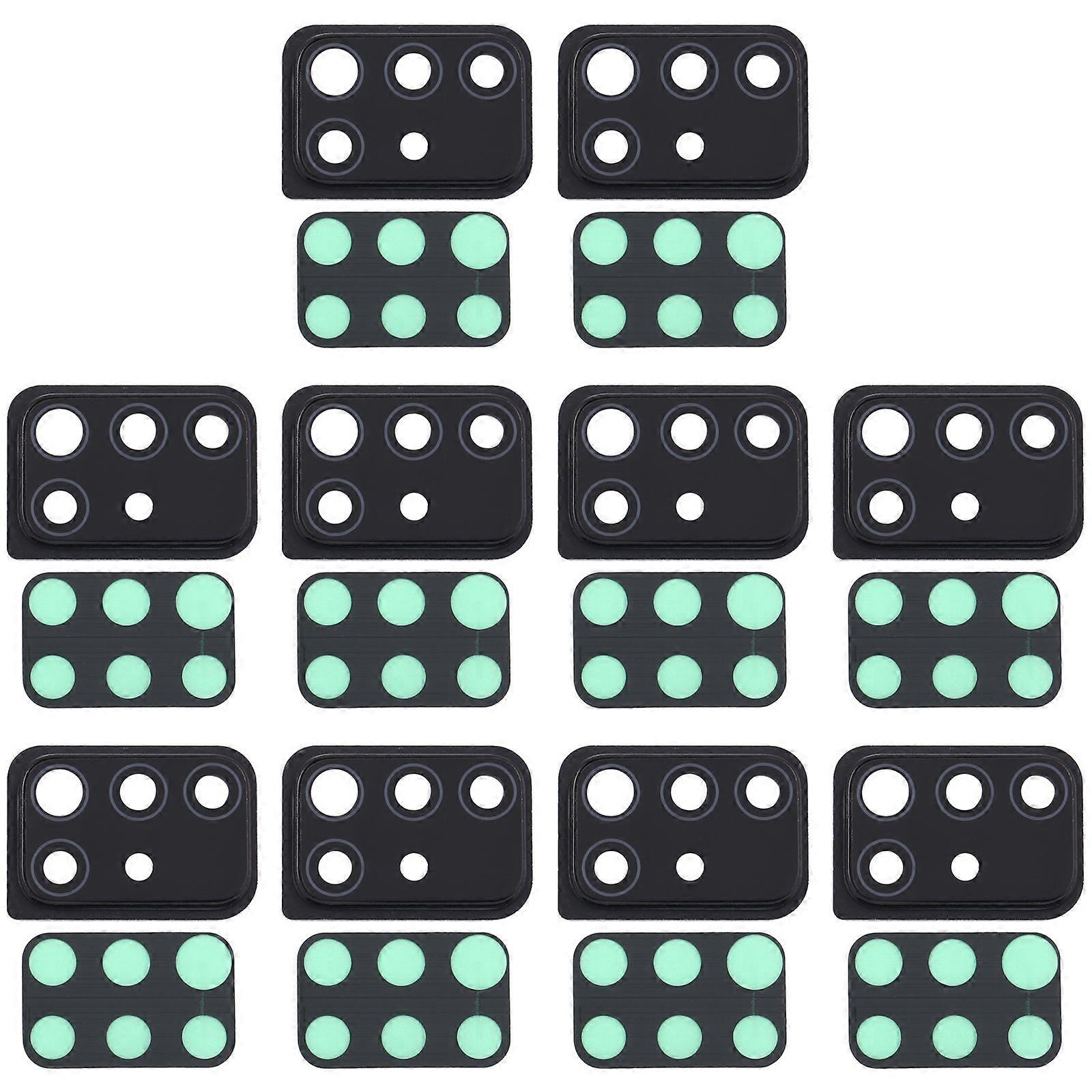 10 db kamera lencsevédő Samsung Galaxy A51-hez