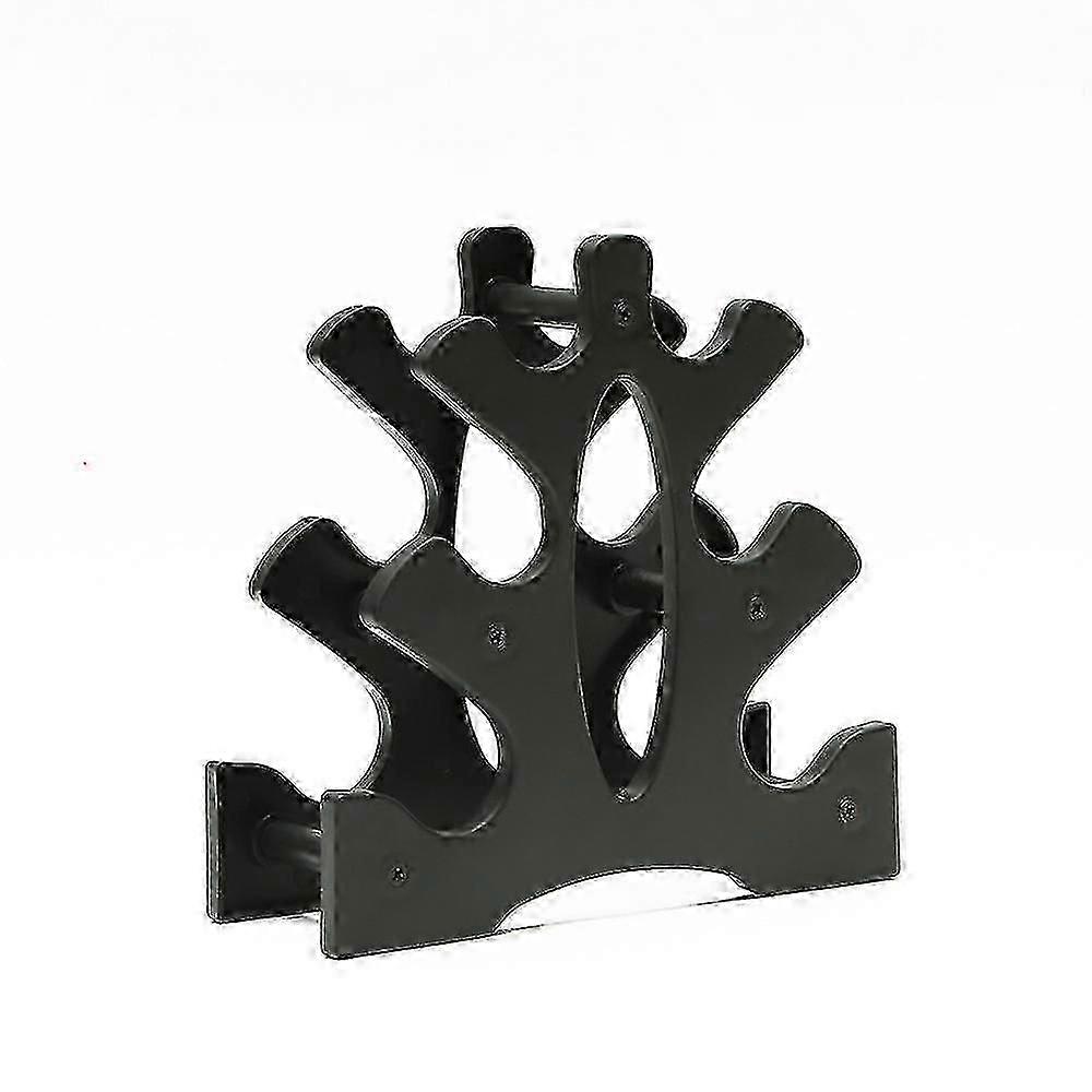 Dumbbell Stand Rack, Small Dumbbell Rack Dumbbell Weight Rack Storage, 3 Tier Hand Weight Tower Stand For Home Gym Organization