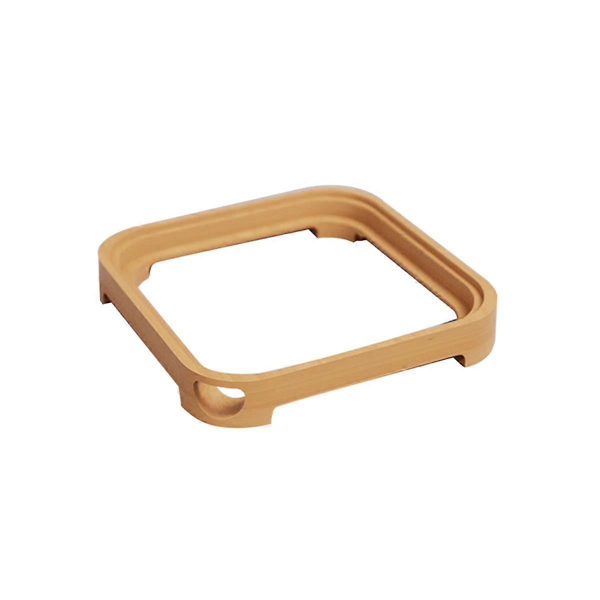 For Mini / Pro Dust Docking Station Host Bracket Wood Stand Heightened Dustproof Design PC Accessories A