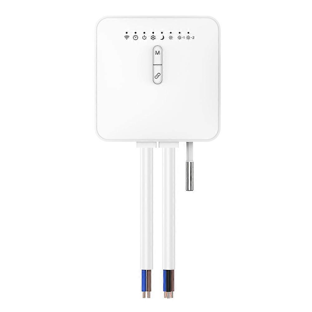 Tuya ZigBee Smart Thermostat for Pilot Wire Heating Radiator