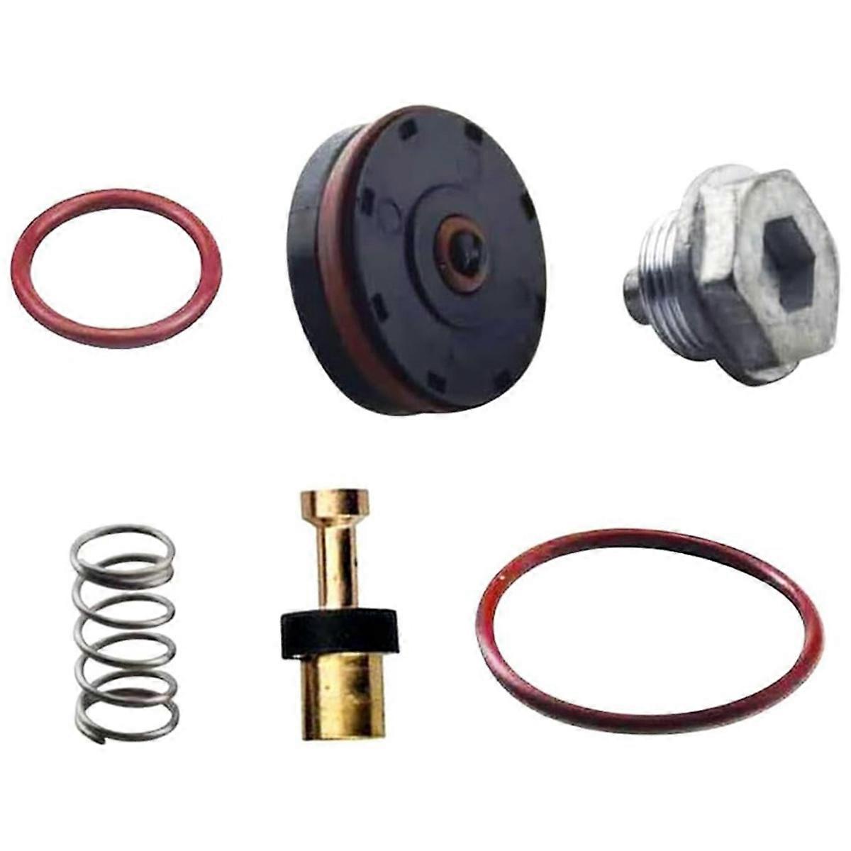 N008792 Regulator Repair Kit for Air Compressor, Compatible with Porter Cable/Craftsman/Dewalt/Ridgi