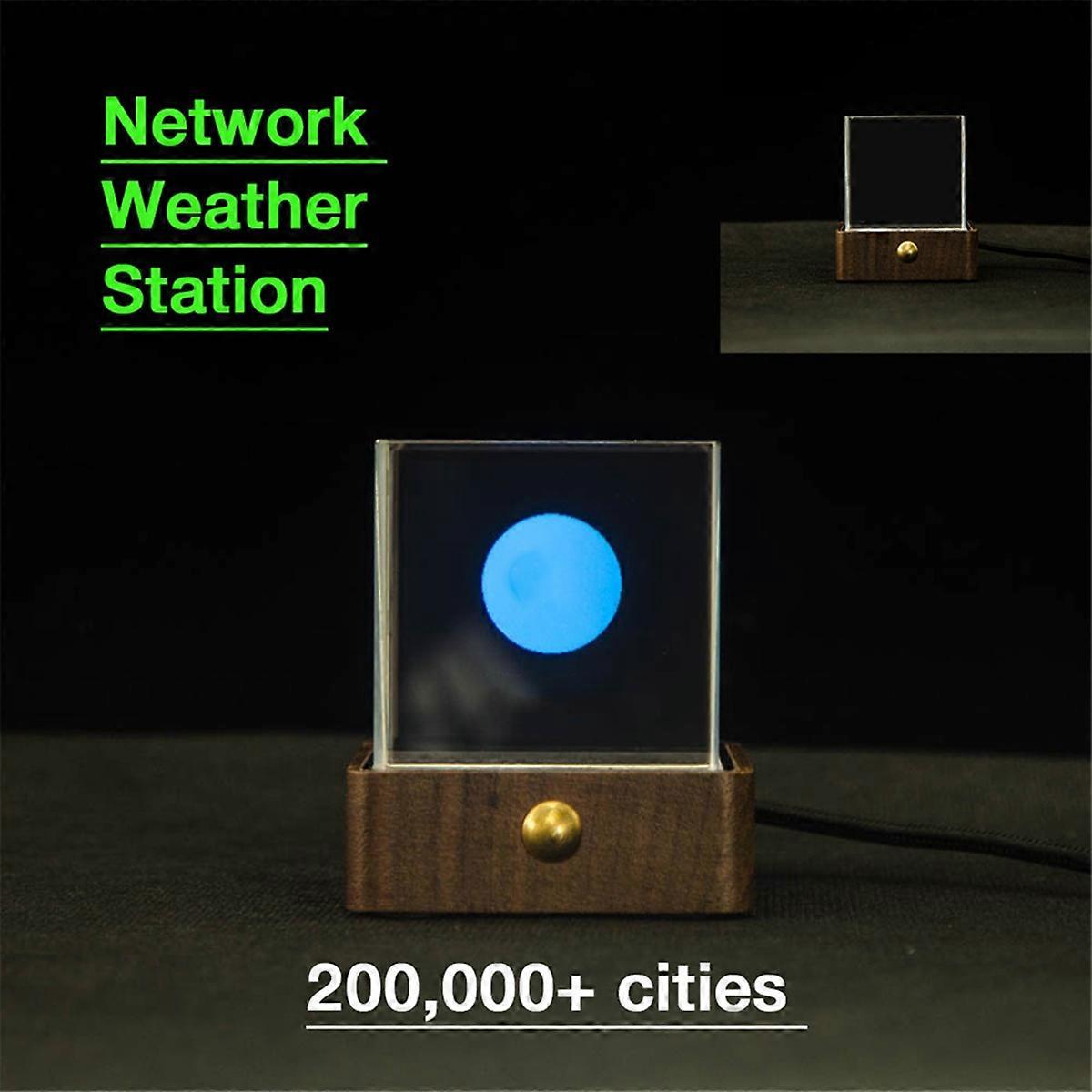 Stock and Exchange Rate Price Clock Bitcoin Price Display Multifunctional  Weather Temperatur